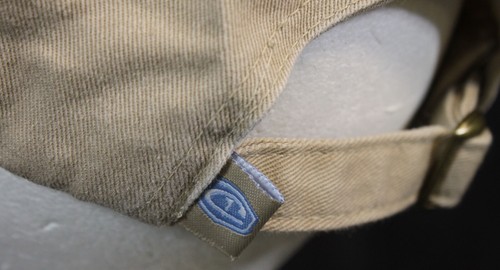 Vtg 29th Hole Hat Trucker Cap La Oiringa de la Controversia Embroidered Golf NWT - Picture 3 of 5