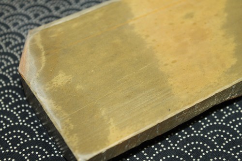 Jnat ~1970s Shohonyama 566g Japanese Natural Whetstone Sharpening Stone JAPAN - Picture 7 of 12