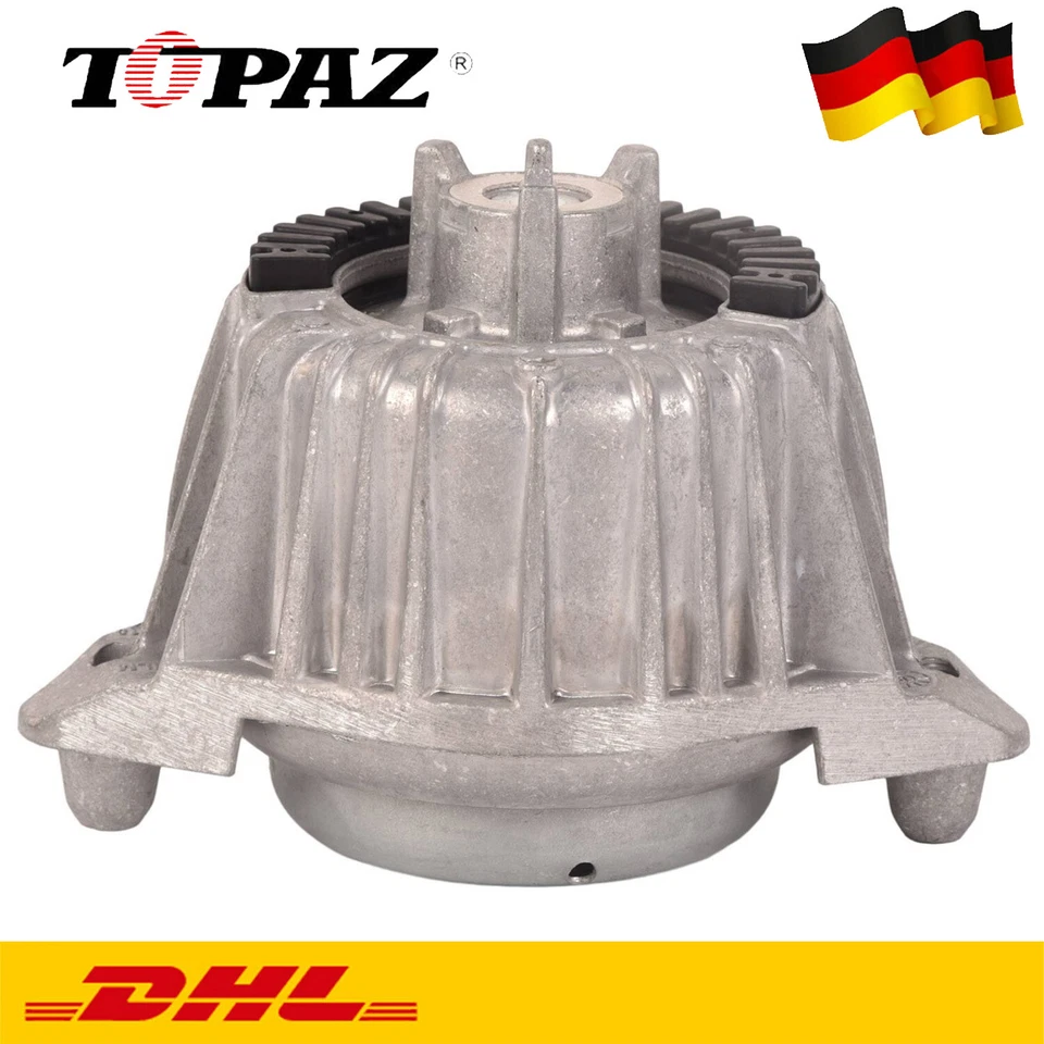 Cojinete Motor de Delantero para Mercedes-Benz Clase E 200 Suspensión Del - Imagen 2 de 4