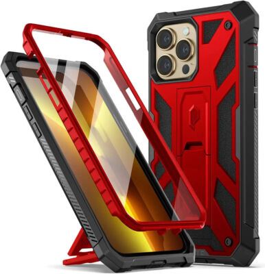 For iPhone 13 Series /iPhone 14 Series Case Rugged Shockproof Protective Cover