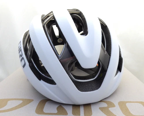 Giro Aries Spherical MIPS Helmet, Matte White, Large
