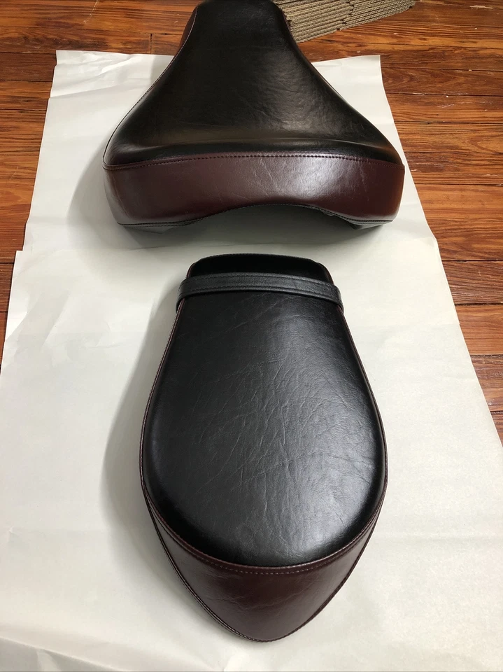 Yamaha Road Star Stratoliner & Roadliner 1900 2006 asiento delantero y trasero Foto 4 de 4