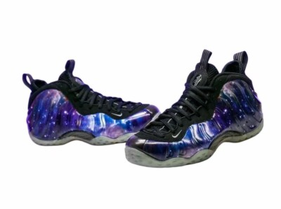 Level SS/New - Nike Air Foamposite One “Galaxy” Retro 2025 FQ4303