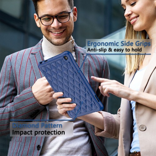 For Amazon Kindle Fire 7 / HD 8/ HD 10 / Max 11 Tablet Case Kids Friendly Cover - Picture 33 of 53
