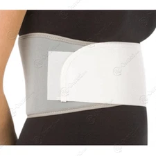 DJ Orthopedics 79-89050 Rib Belt Female 24 to 50in Length, 6in Width 