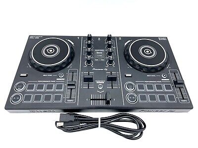Pioneer DDJ-200 Portable PC/Mac DJ Controller | eBay Pioneer DDJ-200 Portable PC/Mac DJ Controller | eBay