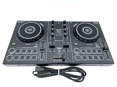 Controlador DJ Pioneer DDJ-200 - Comprar en audiocenter