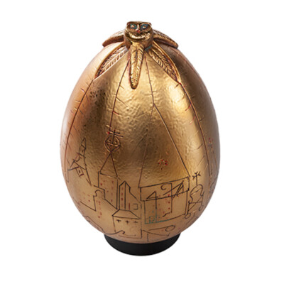 Universal Studios The Wizarding World Harry Potter Golden Egg Prop