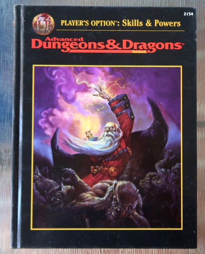 Advanced Dungeons De Dragons PLAYER'S Secrets De Roesone 1995
