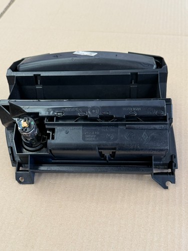 2003 BMW E46 330D TOURING FRONT DASH DASHBOARD CENTRE CONSOLE ASHTRAY CUBBY UNIT - Picture 6 of 6