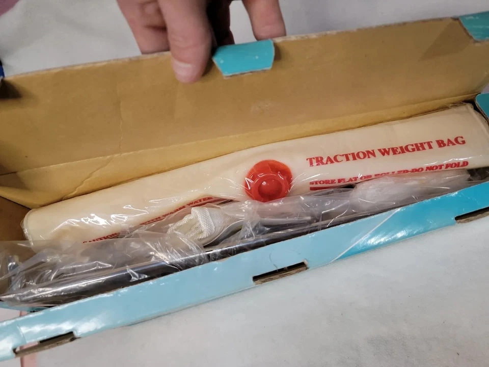 查塔努加门外宫颈牵引套装 全新  — 第 4/4 张图片