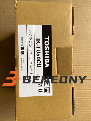 IK-TU50CU TOSHIBA Split Industrial Camera Controller IK-TU50CU IKTU50CU