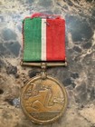 Great Britain/England GeorgeV Mercantile Marine War Medal-Bronze Medal-named — photo 2