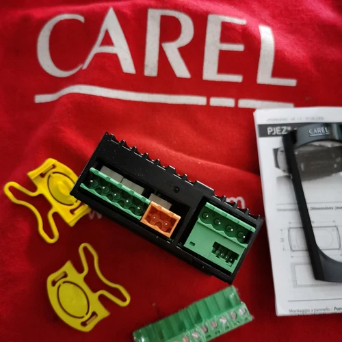 Fast shipping 1PC CAREL thermostat PJEZC00000 temperature control PJEZCOOOOO - Picture 5 of 9