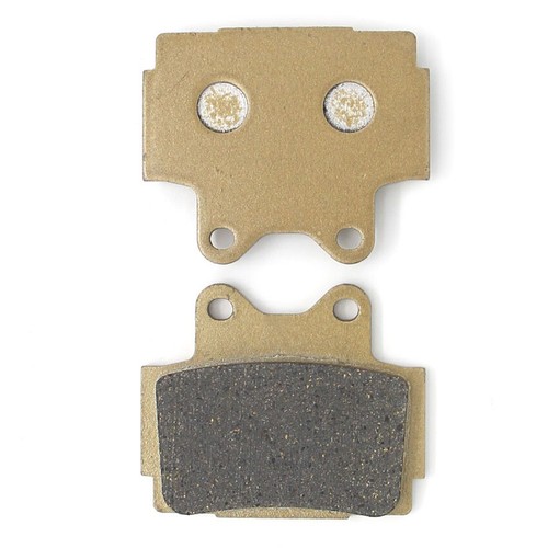 Rear brake Pad Set for Yamaha TDR250 XJR400 TZR125 XJ600 N FZS600 Fazer TZR250 - Picture 5 of 6
