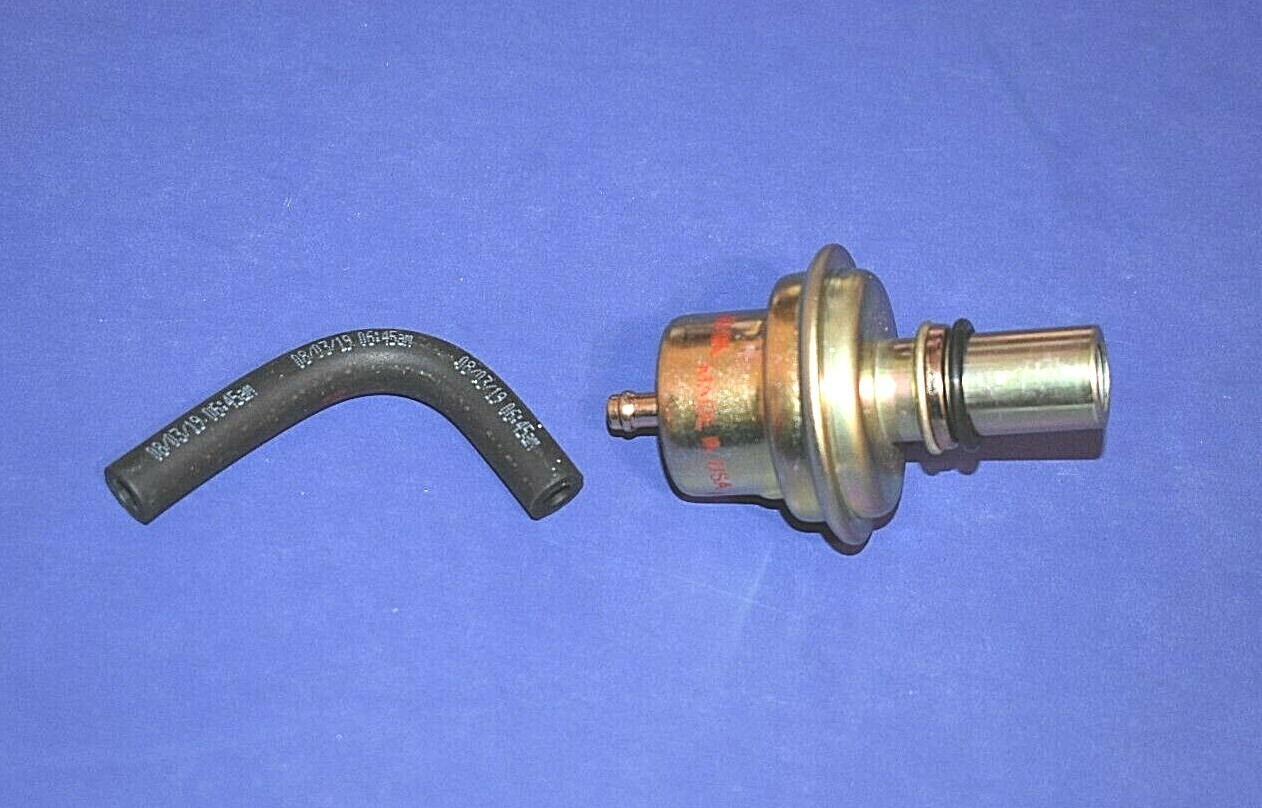 Adjustable Vacuum Modulator & Hose 400 425 475 3L80 Turbo Hydramatic