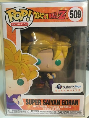 galactic toys super saiyan gohan