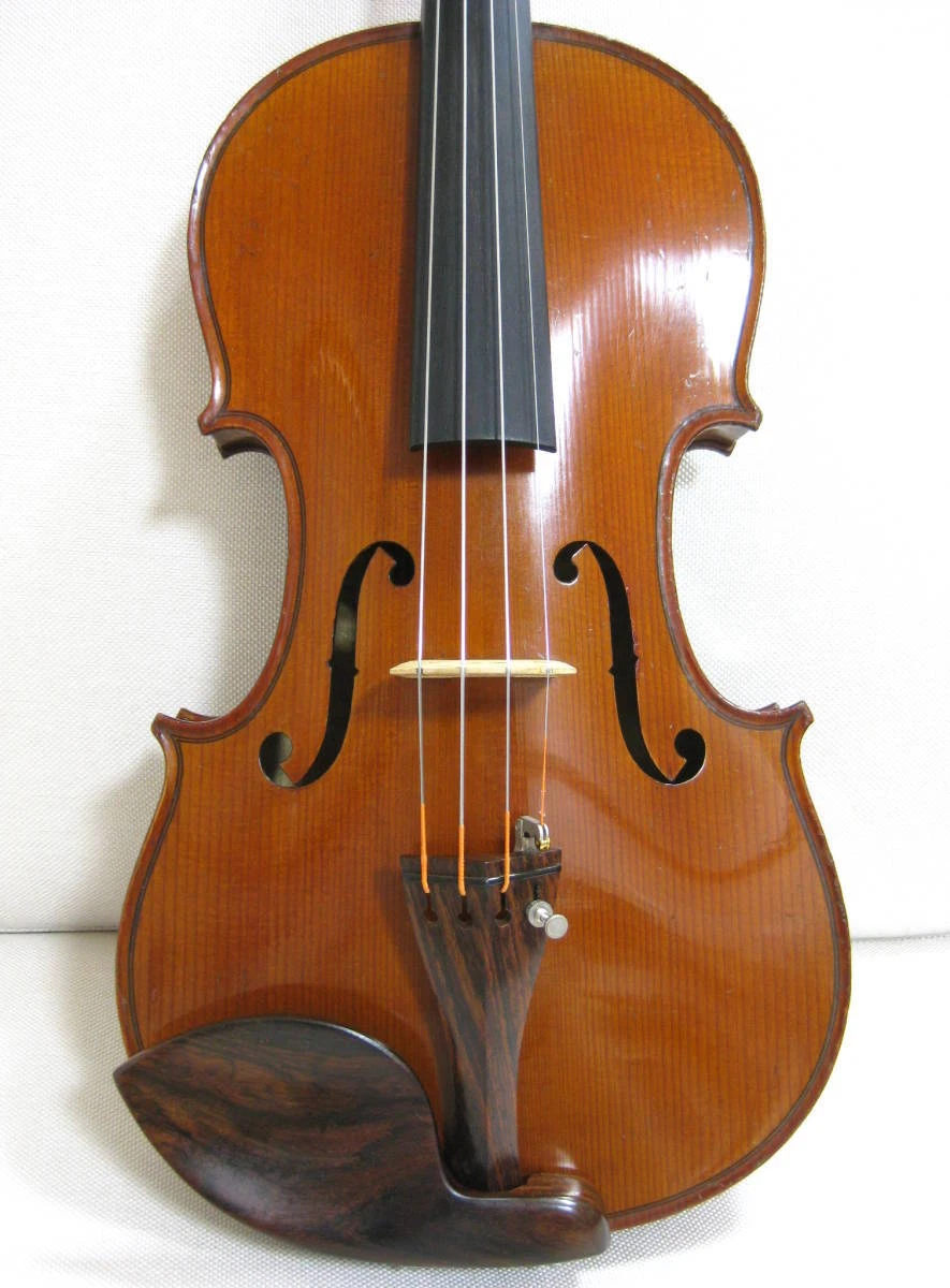 Violin Antonius Stradivarius Cremonensis 3/4 CA.1900 Made in France 1721