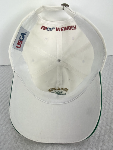 US Open Golf Tournament Cap 2017 Hat USGA Member Erin Hills Club Wisconsin - Picture 7 of 11