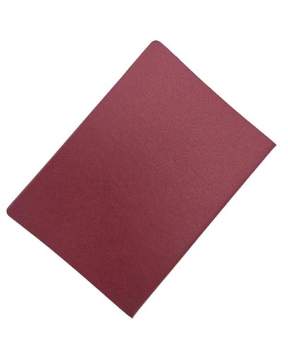New Original Passport Notebook Imitation Travelling Diary Journal Student Gift - Picture 18 of 46