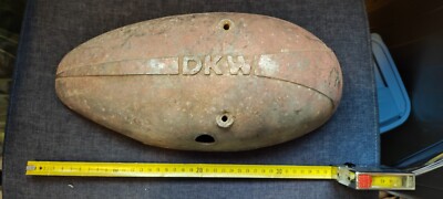 DKW VINTAGE MOTORCYCLE ENGINE/CLUTCH COVER 4895 10211 00 RT 250/2