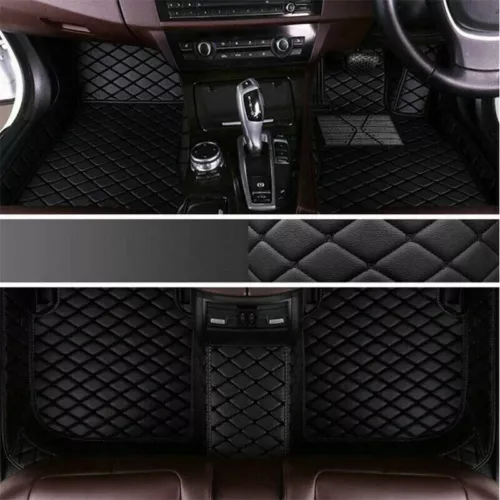 For Mercedes-Benz E-Class Car Floor Mats All Weather Auto Carpets - Bild 23 von 49
