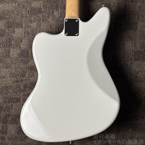 Fender FSR Collection Made in Japan Traditional 60s Jaguar Olympic White MH - Picture 6 of 8