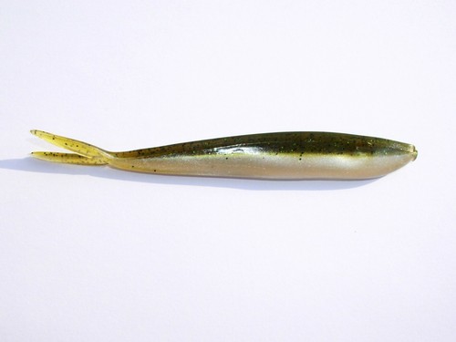Lunker City Fin S Fish 2,50", 3,50", 4", 5", 7" - 24 Farben, Swimbait, Softlure - Bild 4 von 31