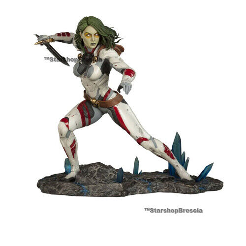 GUARDIANS OF THE GALAXY - Gamora Premium Format Figure 1/4 Statue Sideshow - Imagen 1 de 12