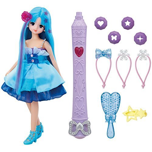 Takara Tomy Licca chan Doll Kirachen Sakura chan | eBay