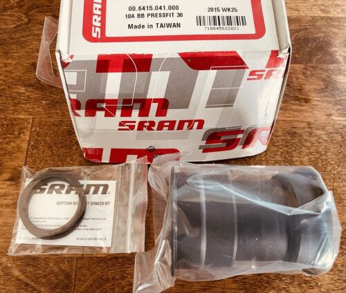 Sram PressFit PF P.F. 30 bottom bracket; n.i.b.!