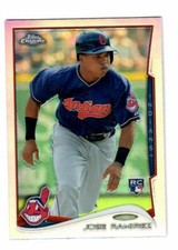 2014 Topps Chrome Refractor  -  Finish Your Set - You Pick