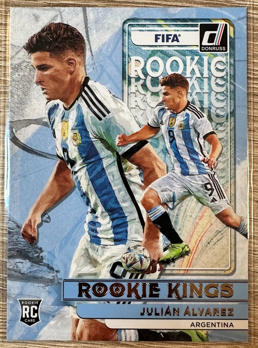 2022-23 PANINI DONRUSS SOCCER ROOKIE KINGS SILVER&BRONZE 2022-23 PANINI DONRUSS SOCCER ROOKIE KINGS SILVER&BRONZE