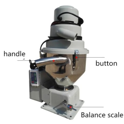 300G Automatic Suction Machine Microcomputer Automatic Feeding Machine