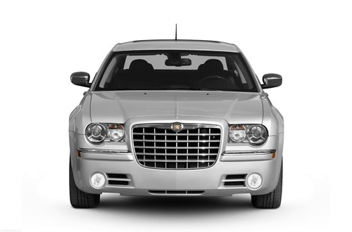 Color Chasing LED Fog Light Flow Halo kit for Chrysler 300 05-10 - Imagen 5 de 10