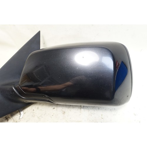 2004-2009 BMW E83 X3 SAV Factory Left Outside Side Mirror Black Sapphire OEM - Picture 4 of 9