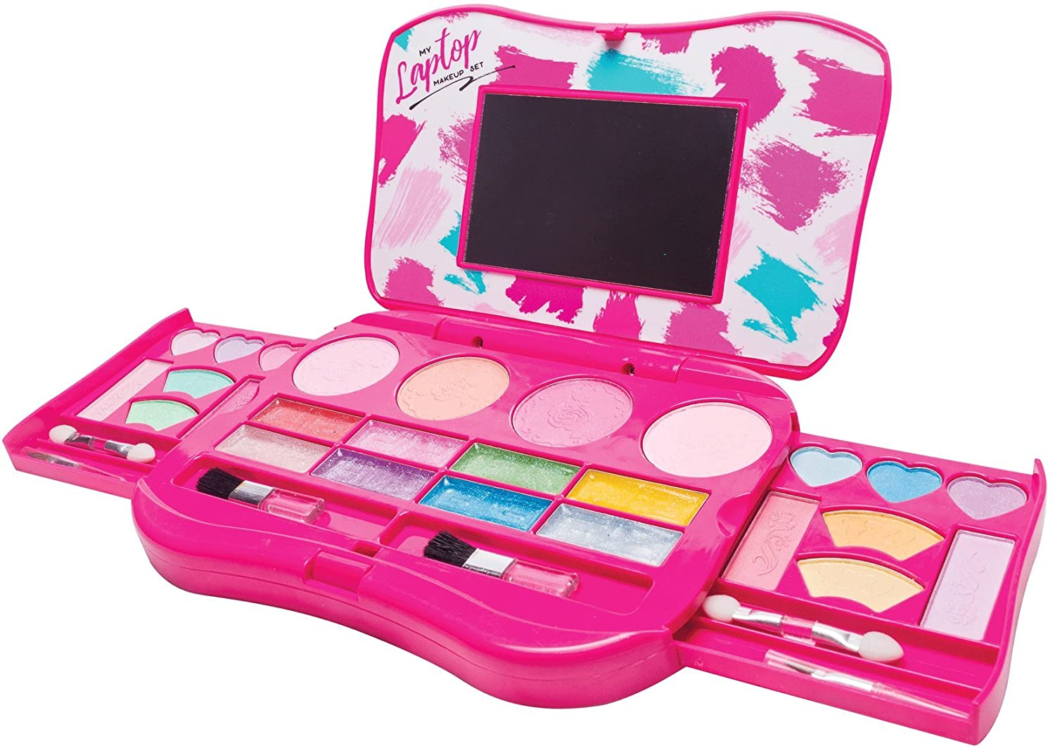 glamour girl pretend play makeup kit