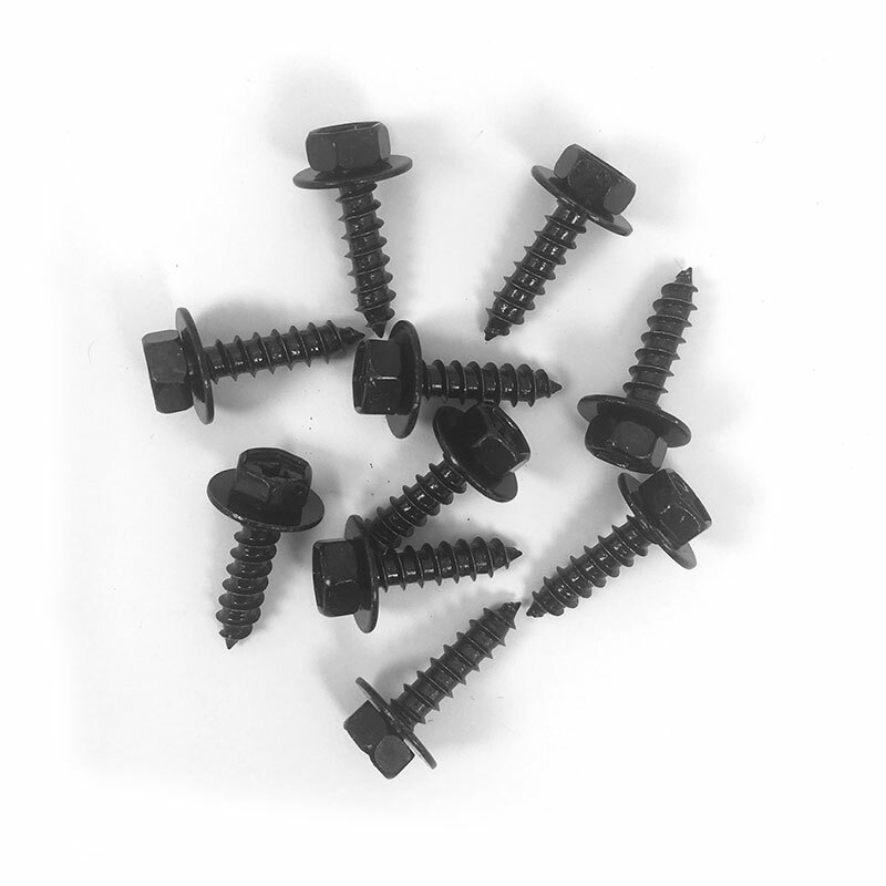 10pcs 90159-60215 For Toyota Lexus Scion Fender Liner Screw | eBay