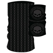 Harley-Davidson Willie G Skull Fuel Cap 