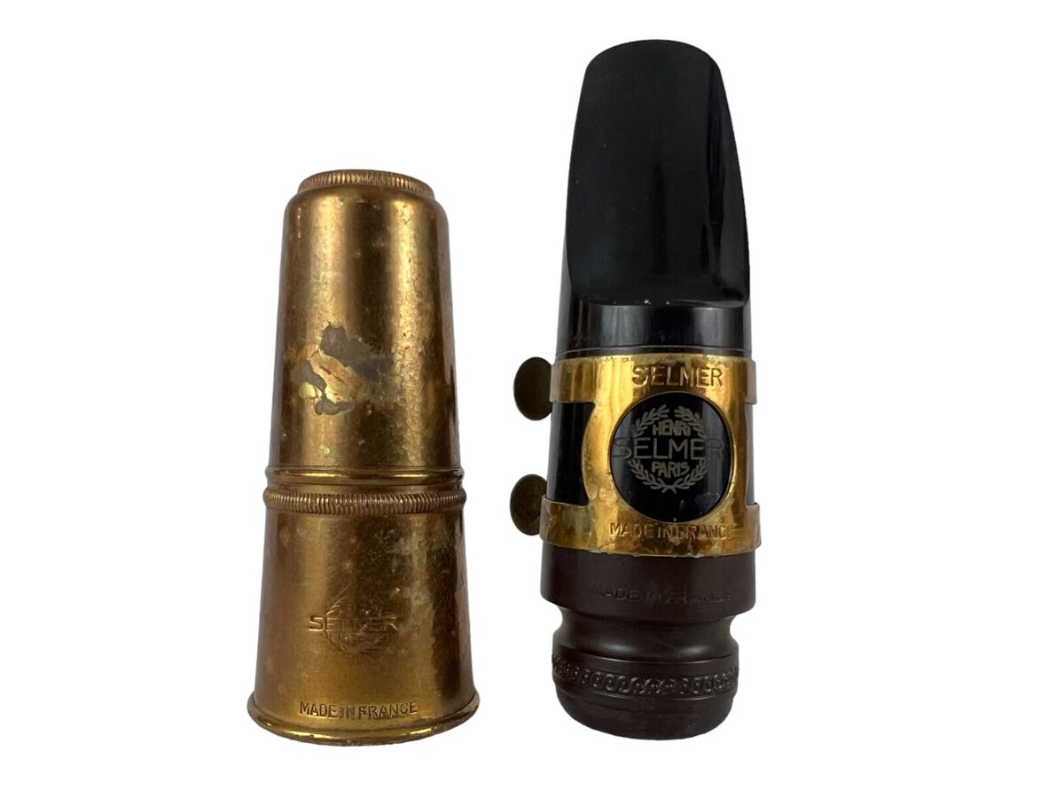 Selmer Air Flow Pre Soloist Oval Table ROUND CHAMBER Tenor Selmer Air Flow Pre Soloist Oval Table ROUND CHAMBER Tenor