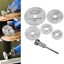 Circular-Saw-Disc-Set-Dremel-Accessory-Mini-Drill-Rotary-Tool-Wood-Cutting-Blade thumbnail 2