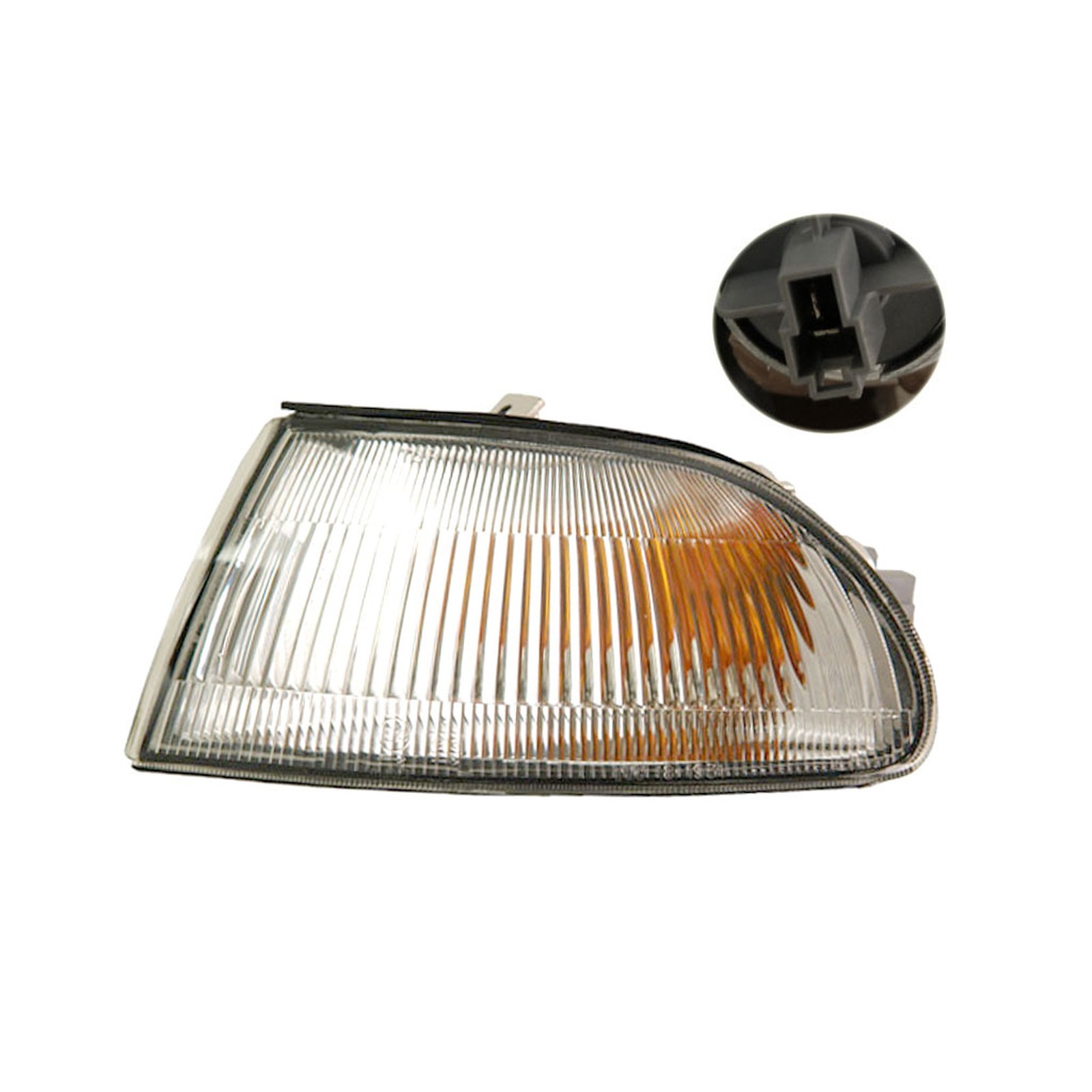 Blinkleuchte vorne links weiß 18-1931-05-2 TYC für HONDA CIVIC V Stufenheck - Bild 7