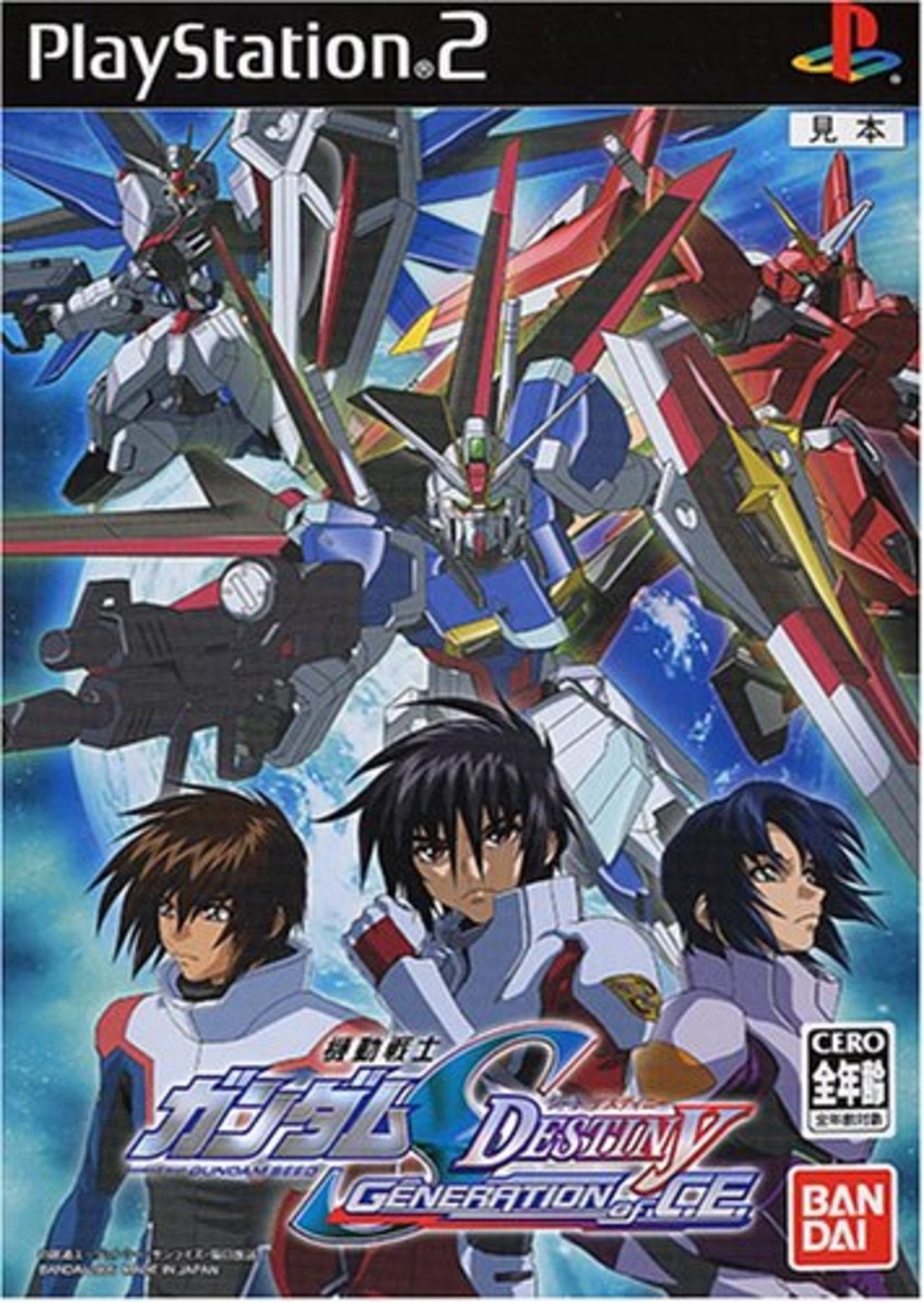 Ps2 Mobile Suit Gundam Seed Destiny Generation of for sale Ps2 Mobile Suit Gundam Seed Destiny Generation of for sale