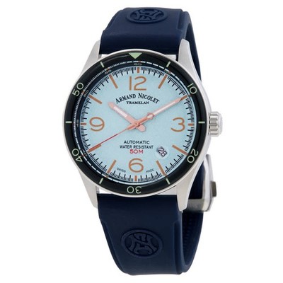 Armand Nicolet M2H Automatic Men's Watch A740HNA-ZS-GG2710U
