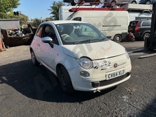 FIAT 500 MK3 2014-2015 Rear Tail Light Left Outer 51885549
