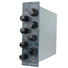Pultec EQP-500X 500 Series Program Equalizer #51378 (Used)