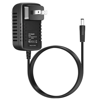 Power Supply Charger for Dragon Touch X10 10'' Android Tablet PC