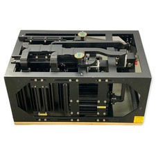 91-034-01 TTU Test set HPA WR112 Switching Unit High Power (6x Loads 2x Waveguid