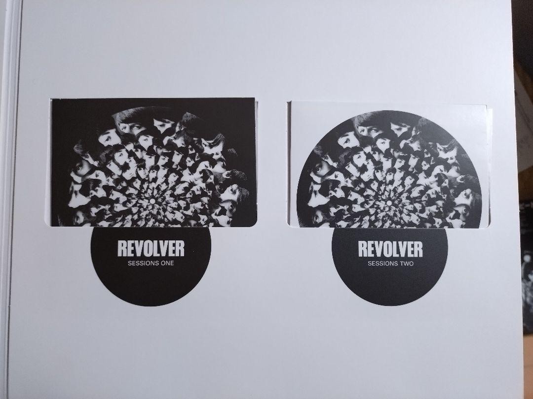 洋楽 The Beatles Revolver SuperDeluxeEdition The Beatles Revolver SuperDeluxeEdition | eBay