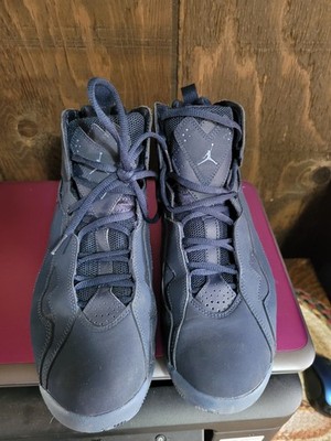 Air Jordan True Flight Obsidian blue size 10 us
